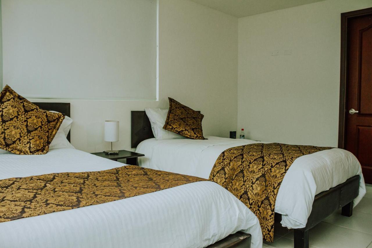 Hotel Parque Reservado 帕斯托 外观 照片