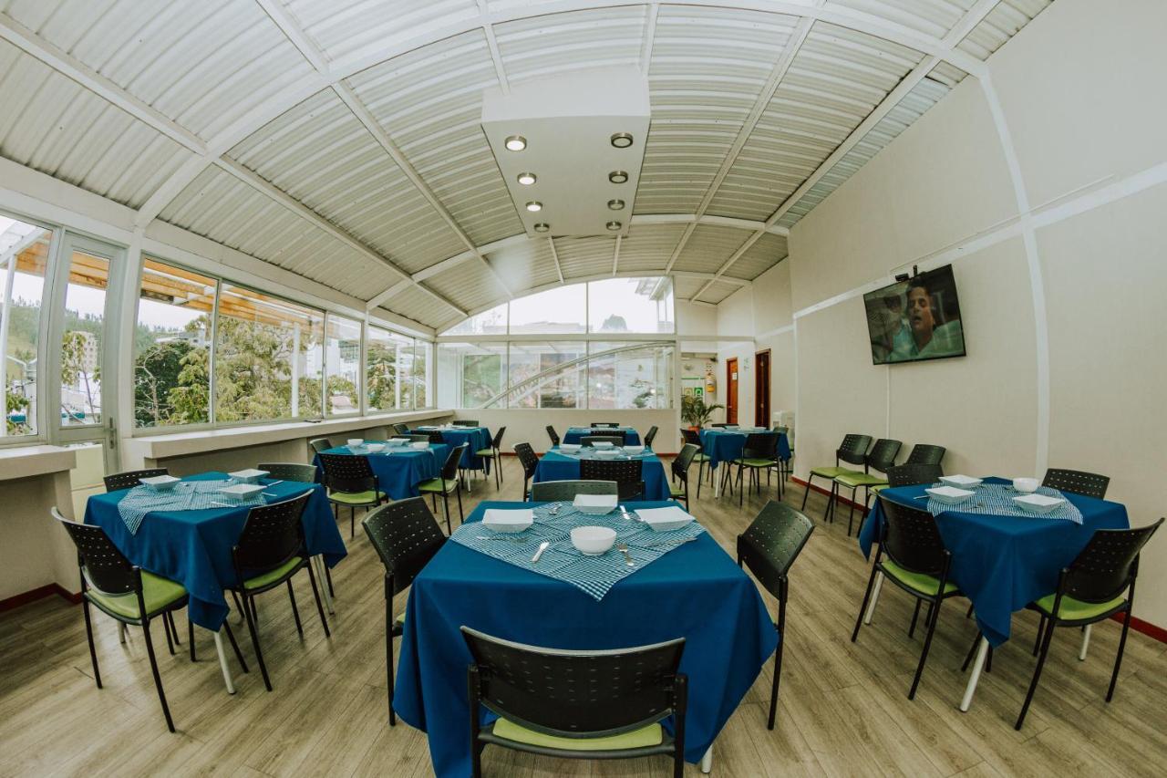 Hotel Parque Reservado 帕斯托 外观 照片