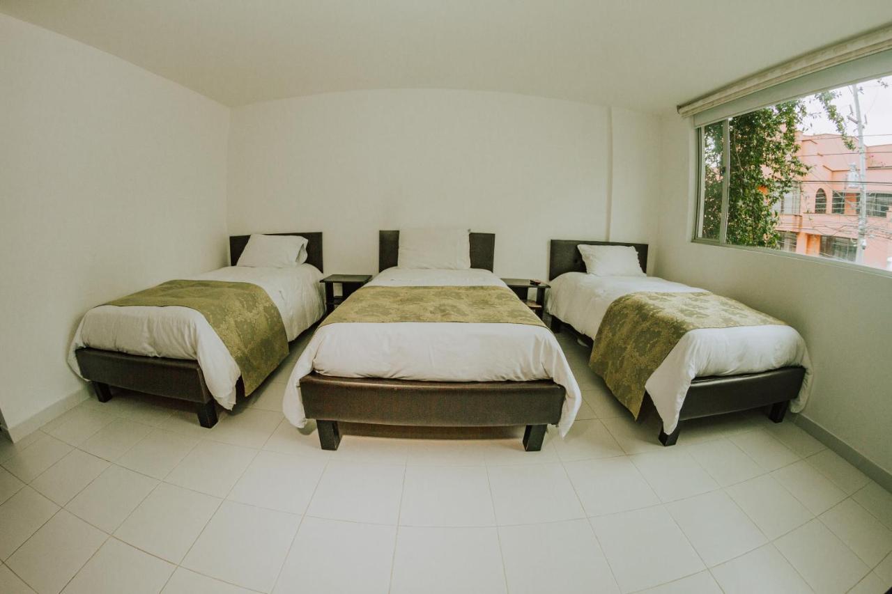 Hotel Parque Reservado 帕斯托 外观 照片