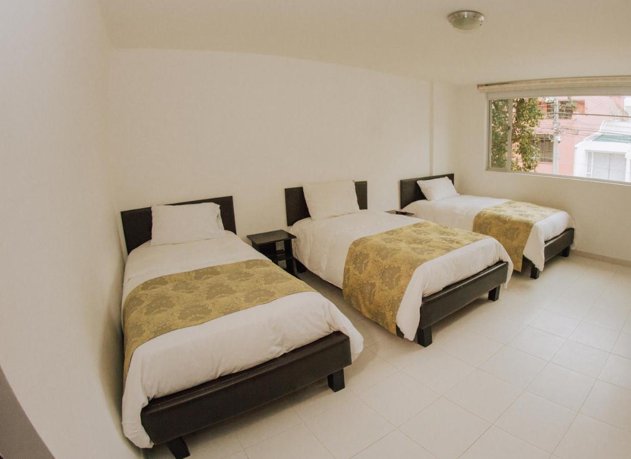 Hotel Parque Reservado 帕斯托 外观 照片
