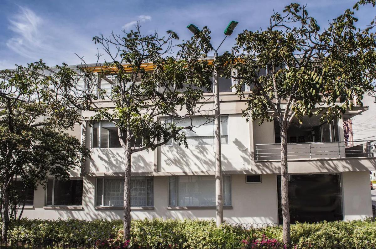 Hotel Parque Reservado 帕斯托 外观 照片