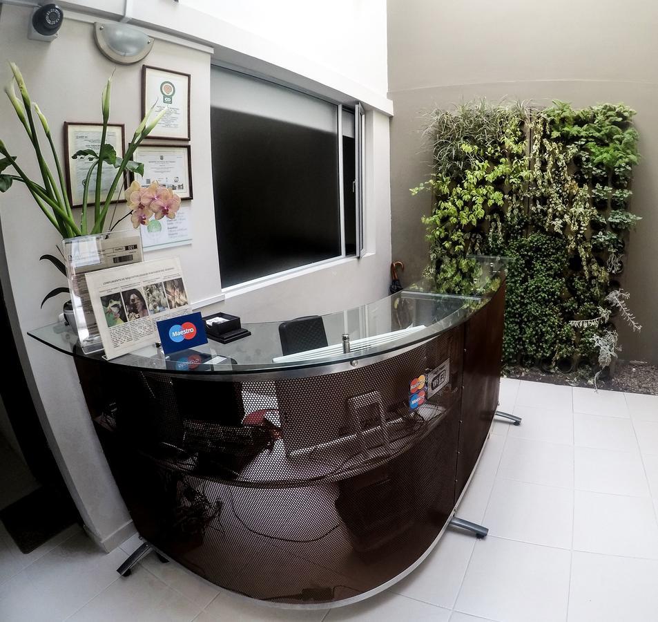 Hotel Parque Reservado 帕斯托 外观 照片