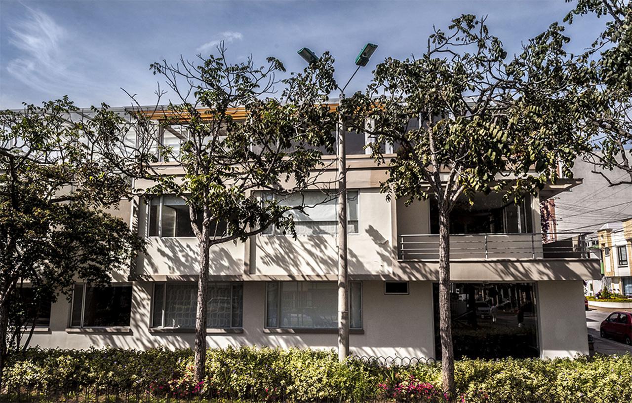 Hotel Parque Reservado 帕斯托 外观 照片