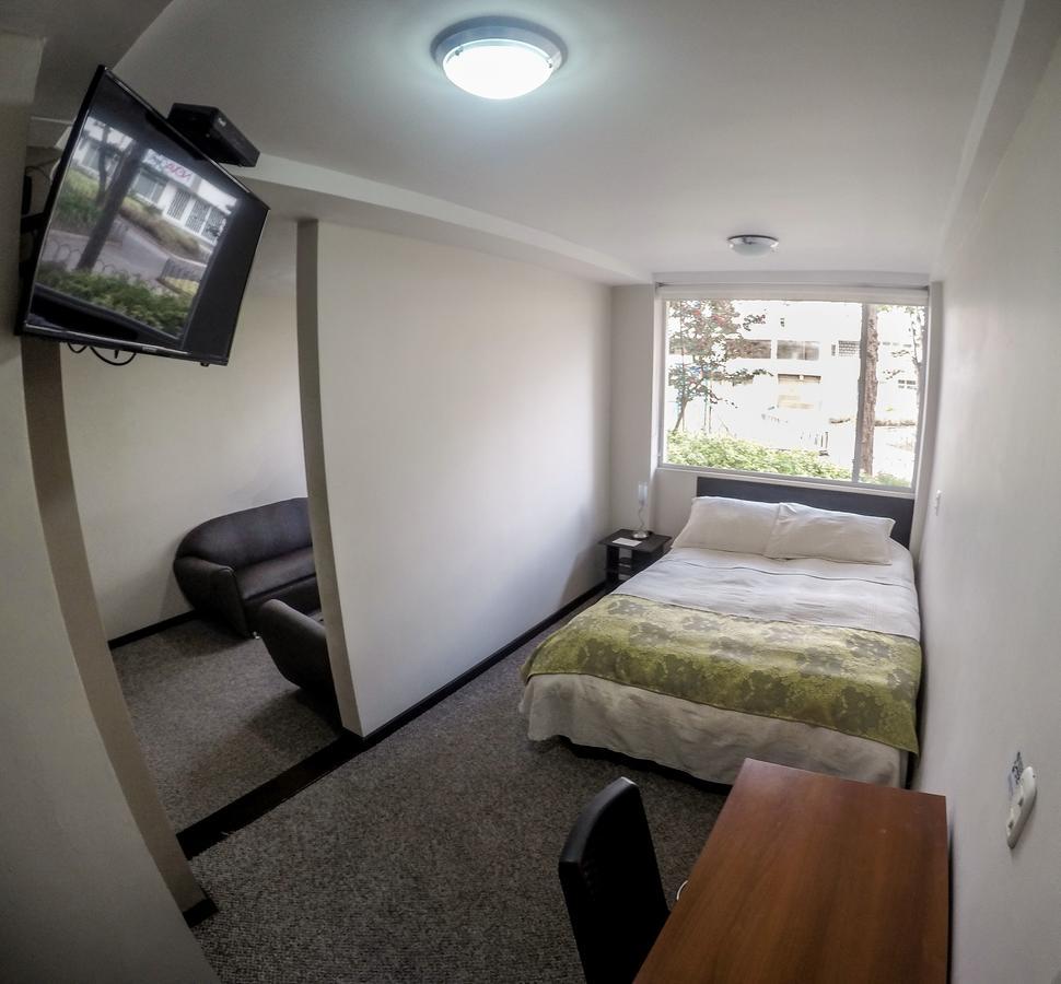 Hotel Parque Reservado 帕斯托 外观 照片