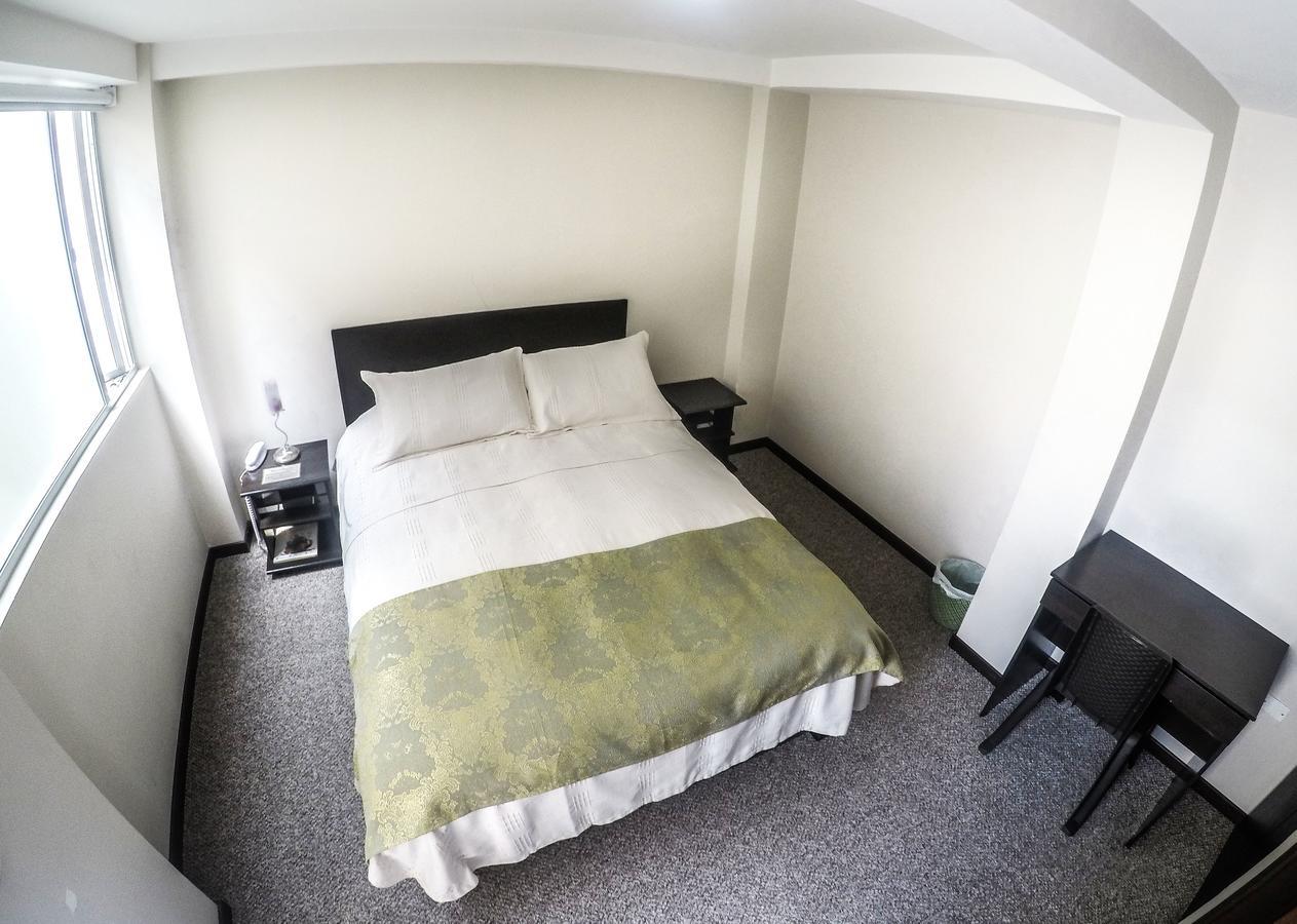 Hotel Parque Reservado 帕斯托 外观 照片