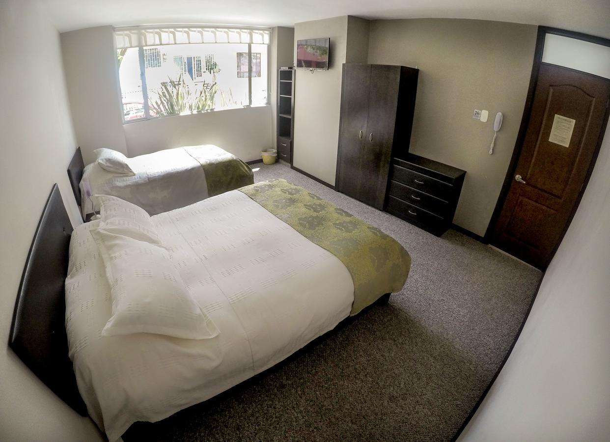 Hotel Parque Reservado 帕斯托 外观 照片
