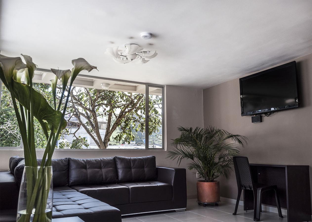 Hotel Parque Reservado 帕斯托 外观 照片