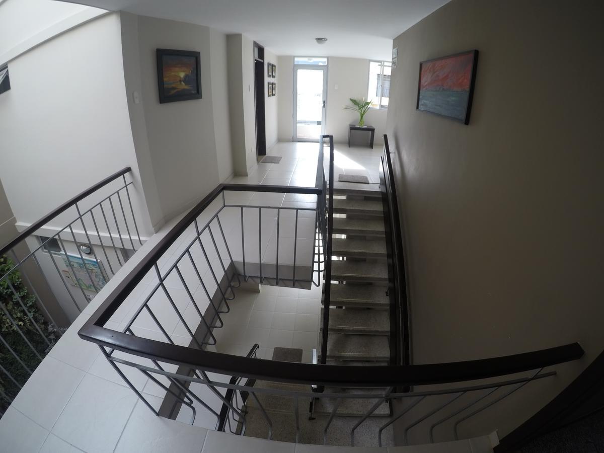 Hotel Parque Reservado 帕斯托 外观 照片