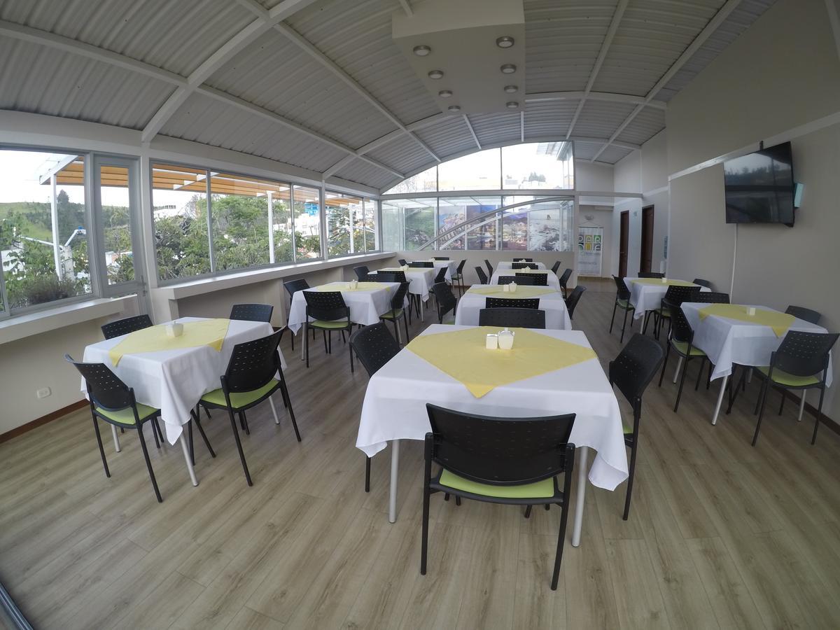 Hotel Parque Reservado 帕斯托 外观 照片