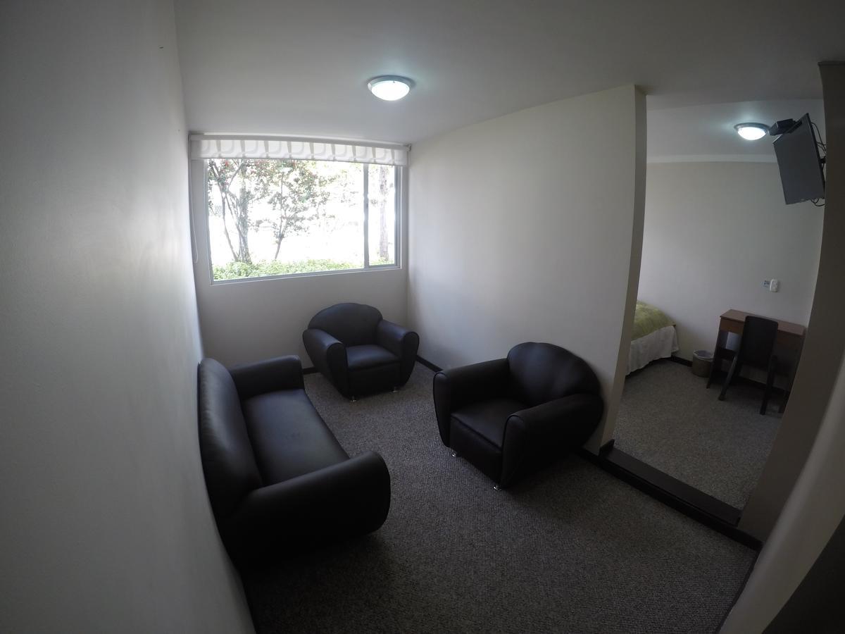 Hotel Parque Reservado 帕斯托 外观 照片