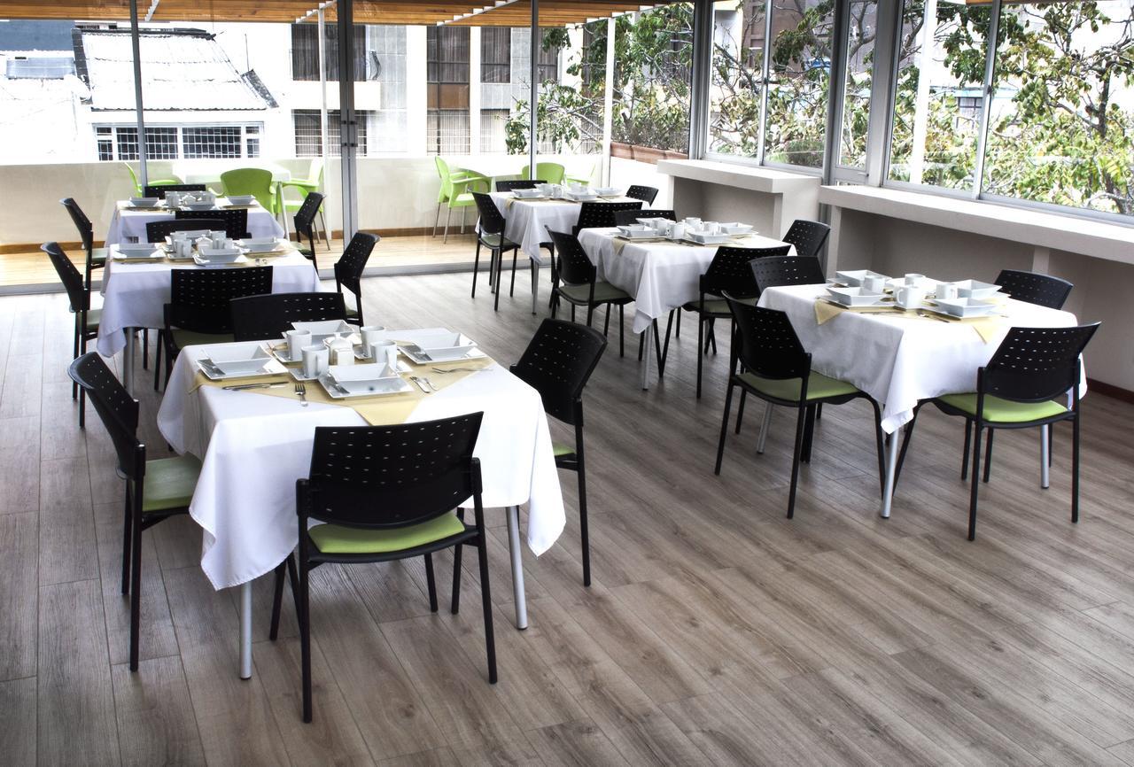 Hotel Parque Reservado 帕斯托 外观 照片