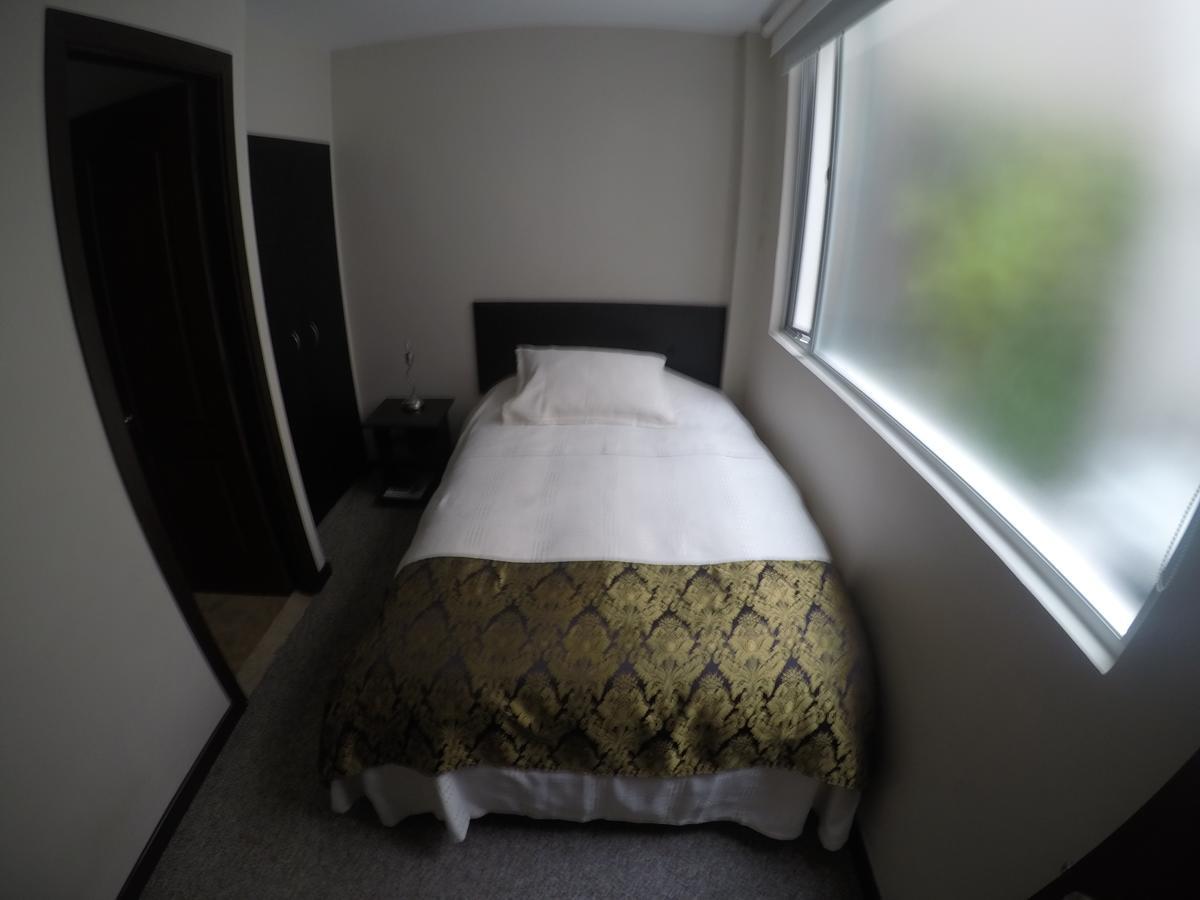 Hotel Parque Reservado 帕斯托 外观 照片